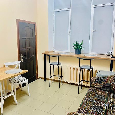 Like Home Rooms Almaty Exteriér fotografie